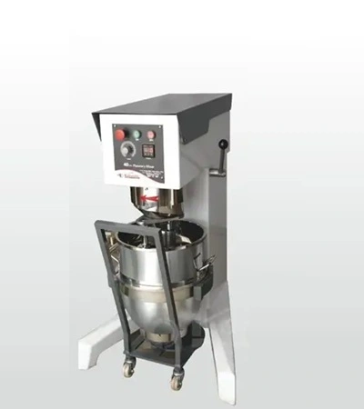 Planetary Mixer 40 ltr  vfd