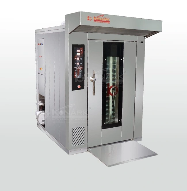 Single Rack Bakery Oven