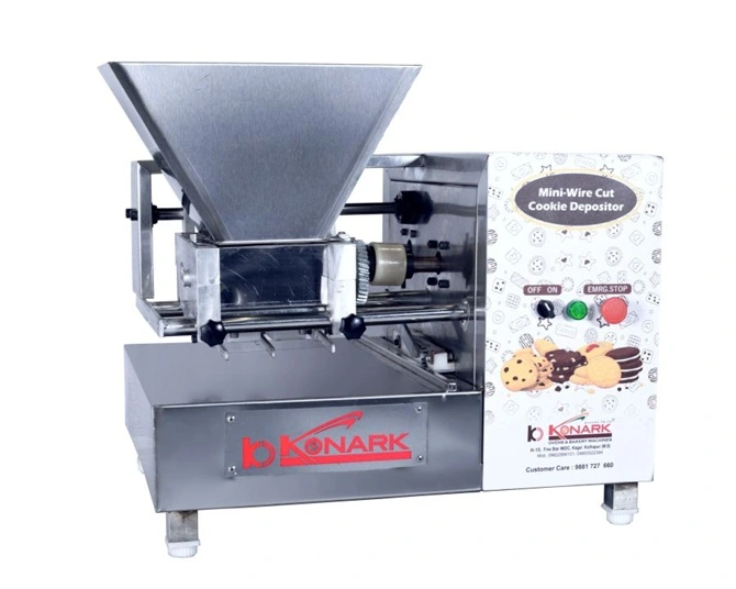 Mini Wire Cut machine - 2 Nozzle