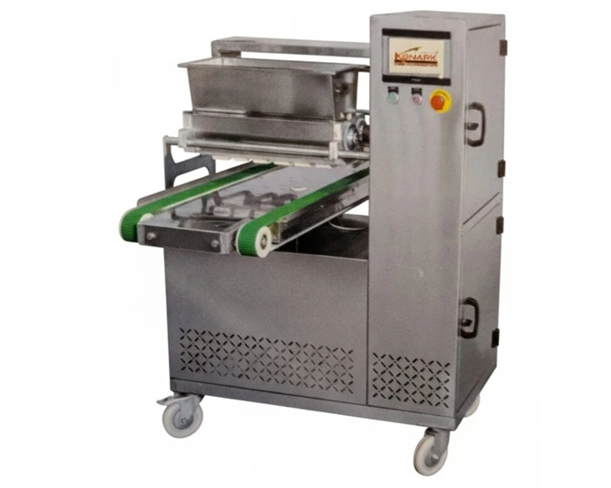 PlC wire cut cookies  & cake depositor machine
